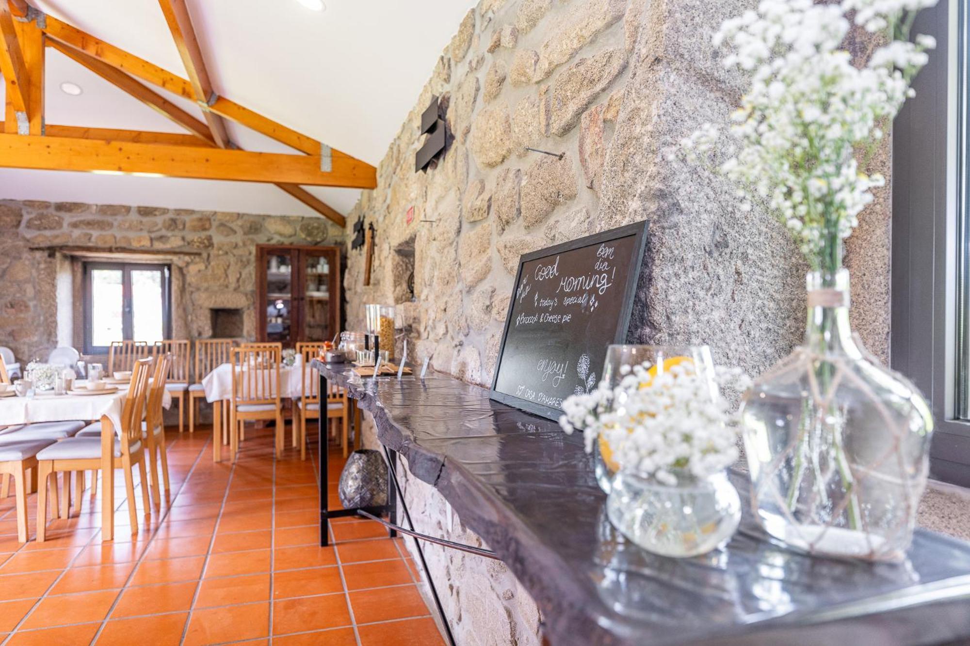 Casa D'amares Amares